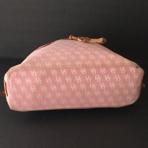 Dooney & Bourke Mini Tote H537Q HP PINK - Picture 3 of 8